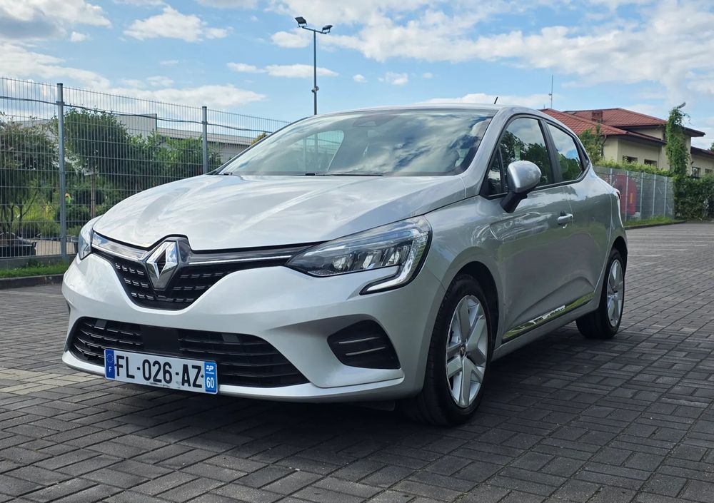 Renault Clio V (2019-2025) 1.0 TCe Intens 2019