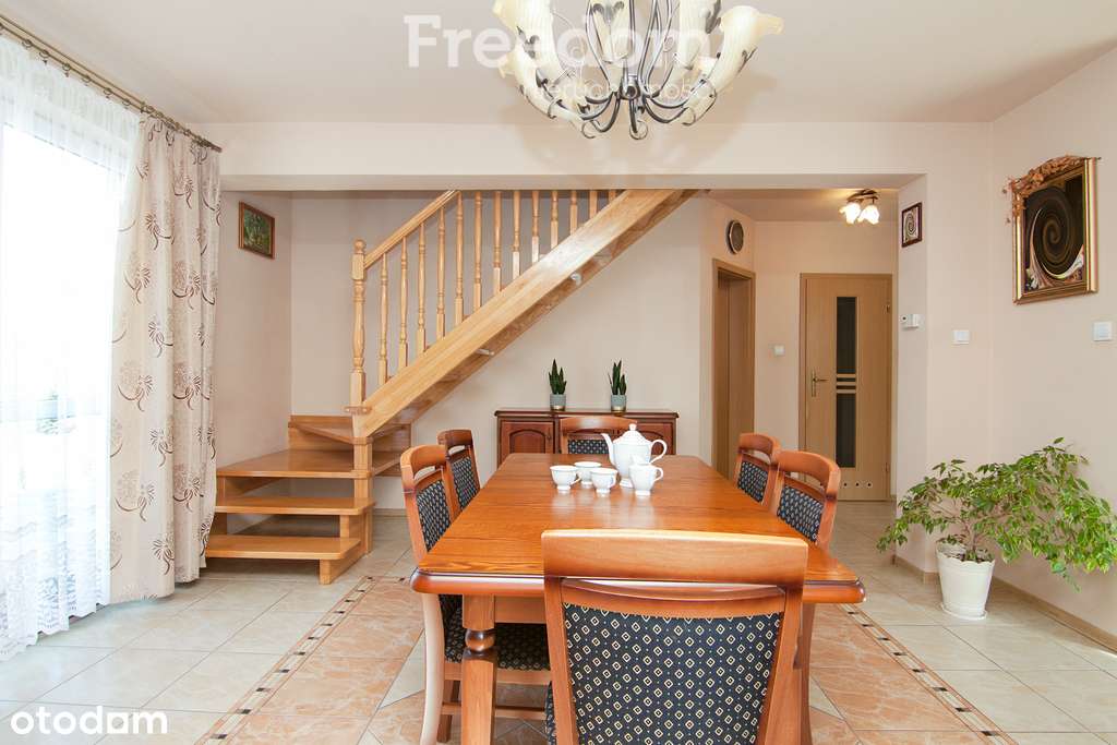 Dom w Chełmie z poddaszem użytkowym, działka 24a. - Pełny obrazek: 4/20