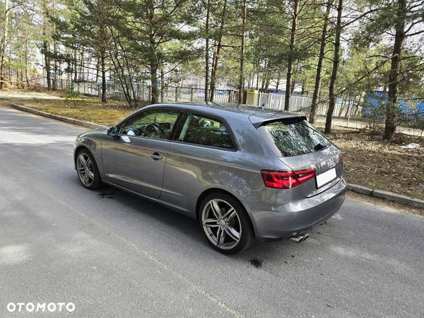 Audi A3 2.0 TDI Quattro Ambition - 6