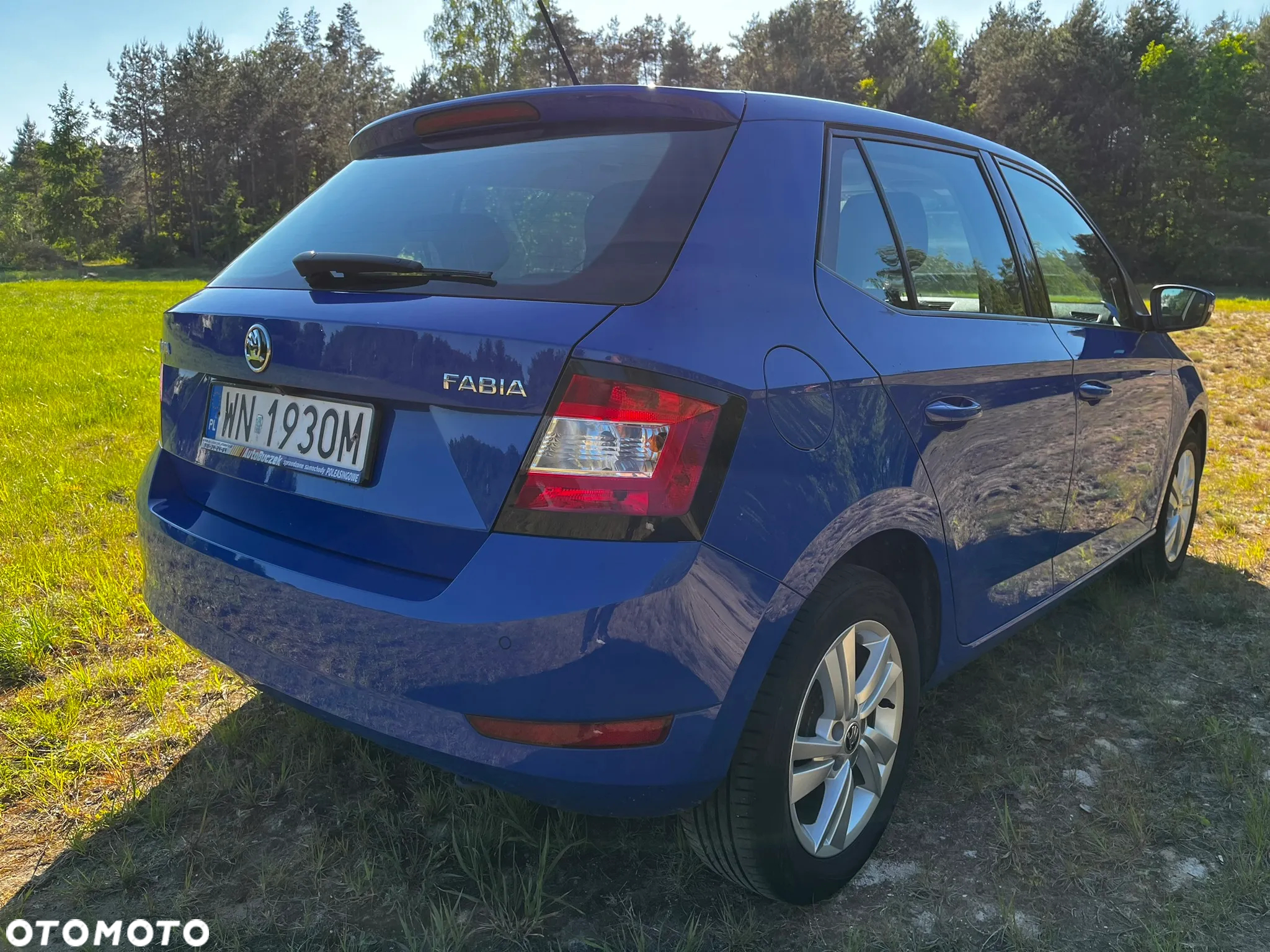 Skoda Fabia 1.0 Ambition - 5