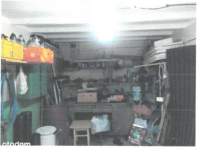 Garaż w Żychlinie - Pełny obrazek: 2/4