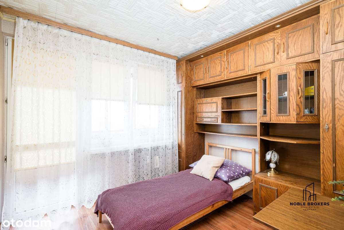 Os. Przy Arce | 3 pokoje + kuchnia | 46,4 m² | 8p.-8