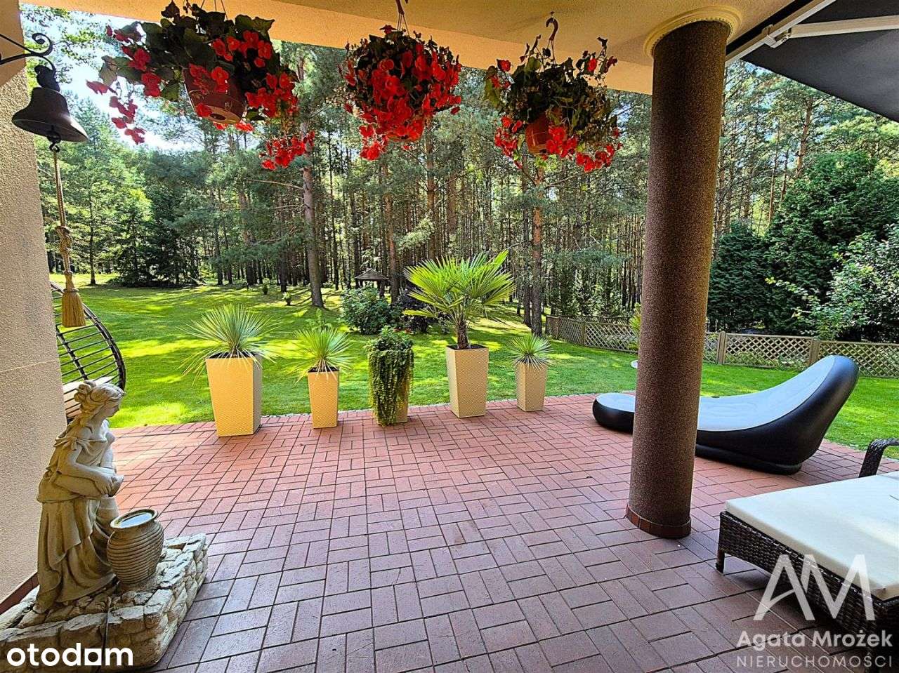 Przepiękne otoczenie,las,cisza,dom marzenie-19