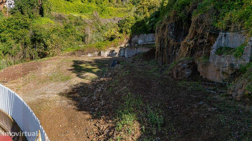Arrendamento de Terreno Plano com Vista Baía do Funchal – Excelente Lo - Grande imagem: 5/16