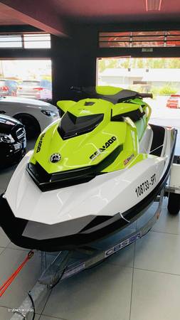 Sea-Doo GTI 130 PRO - 8