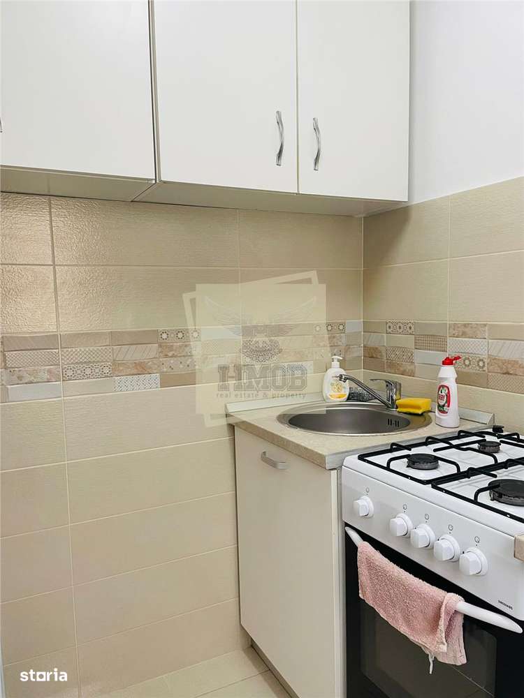 Garsoniera 32 mp  cu balcon Milea et 3 - Imagine principală: 5/9