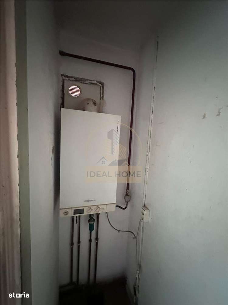 Apartament 2 camere Bd-ul Socola etaj 3-1