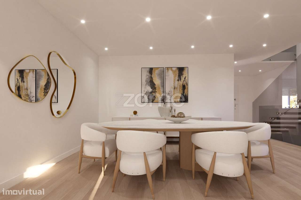 Villas de Luxo em São Pedro do Estoril - Ocean Prime Village - Grande imagem: 5/11