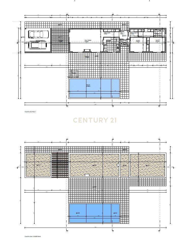 Terreno com Projecto junto a Praia do Meco e Lagoa de Albufeira, Sesim - Grande imagem: 5/7