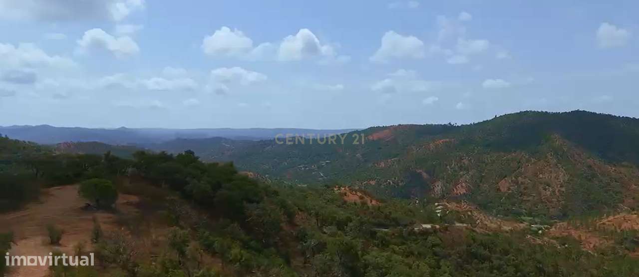 Terreno em Pé de Erva, com Ruína e Potencial de Construção, a 10 min-8