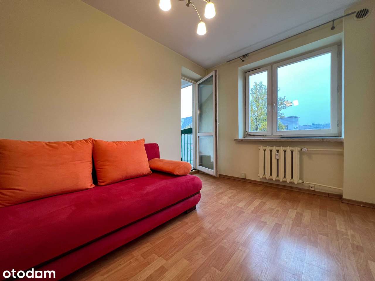 Przestronne mieszkanie w centrum Siedlec – ul. Starowiejska 30-7