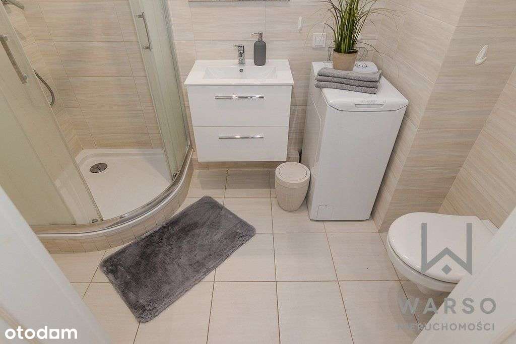 Mieszkanie z balkonem przy metrze. Cicho. Winda-12