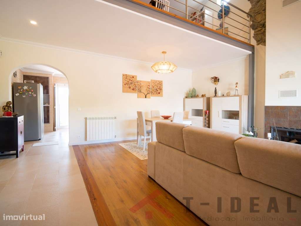 Exclusivo ! Fantástica Moradia T3 - vista mar e Piscina - Perto da ... - Grande imagem: 4/60