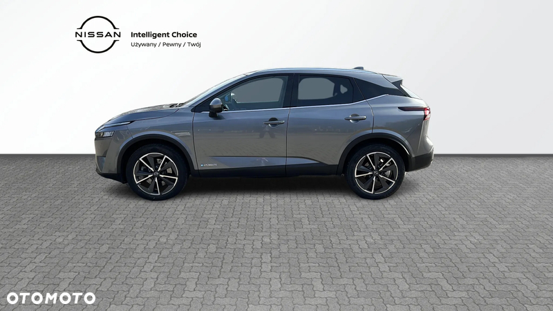 Nissan Qashqai 1.5 e-POWER N-Connecta - 2