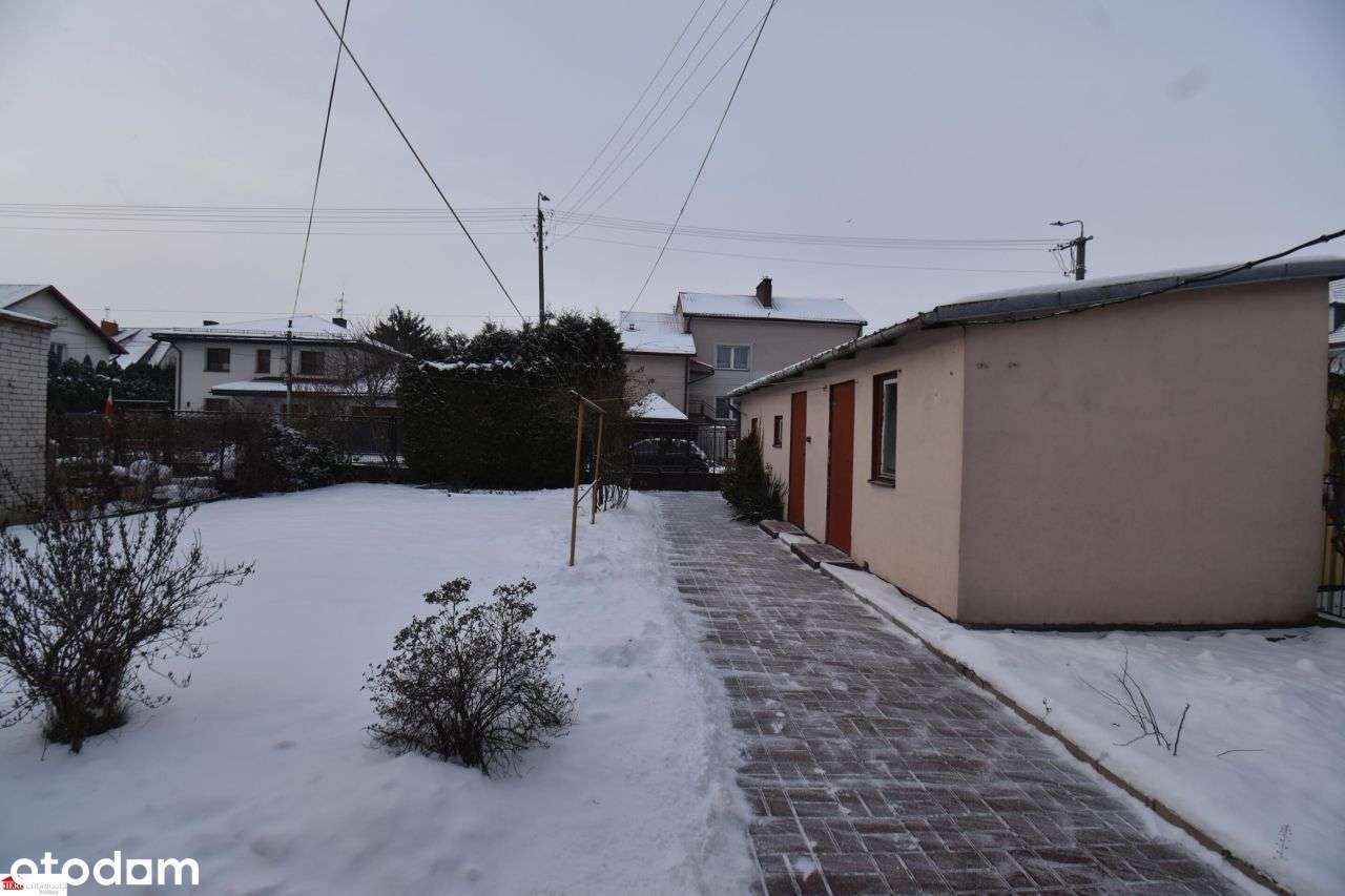 Centrum Wołomina, blisko Pkp-5