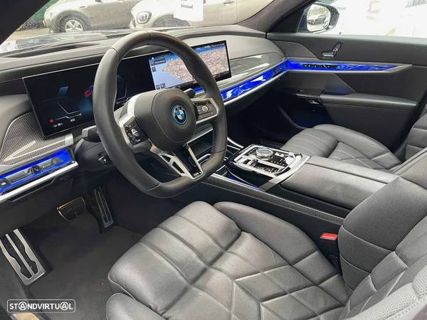 BMW i7 xDrive60 Pack M - 9