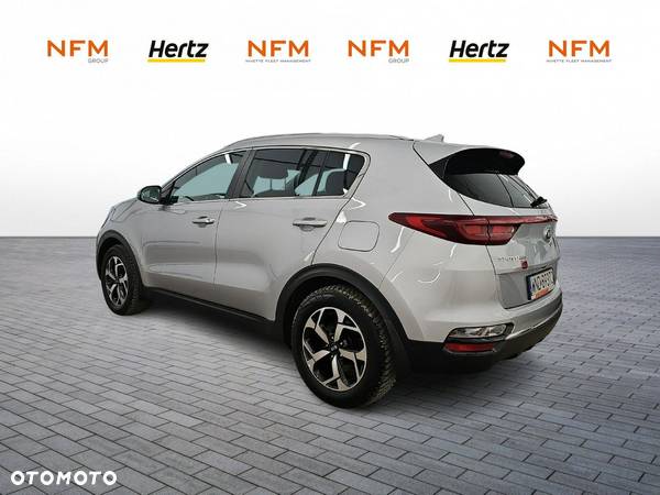 Kia Sportage - 4