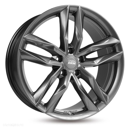 MAM RS3 18 5x114.3 PP 66,6 - 1