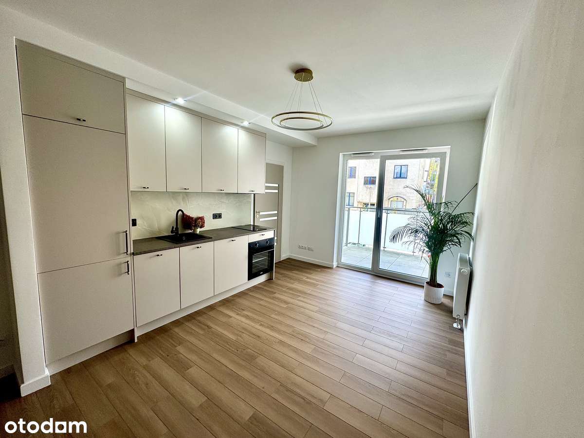 Jedyne takie PREMIUM 35m2 z osobną sypialnią i garderobą NOWE - Pełny obrazek: 2/19