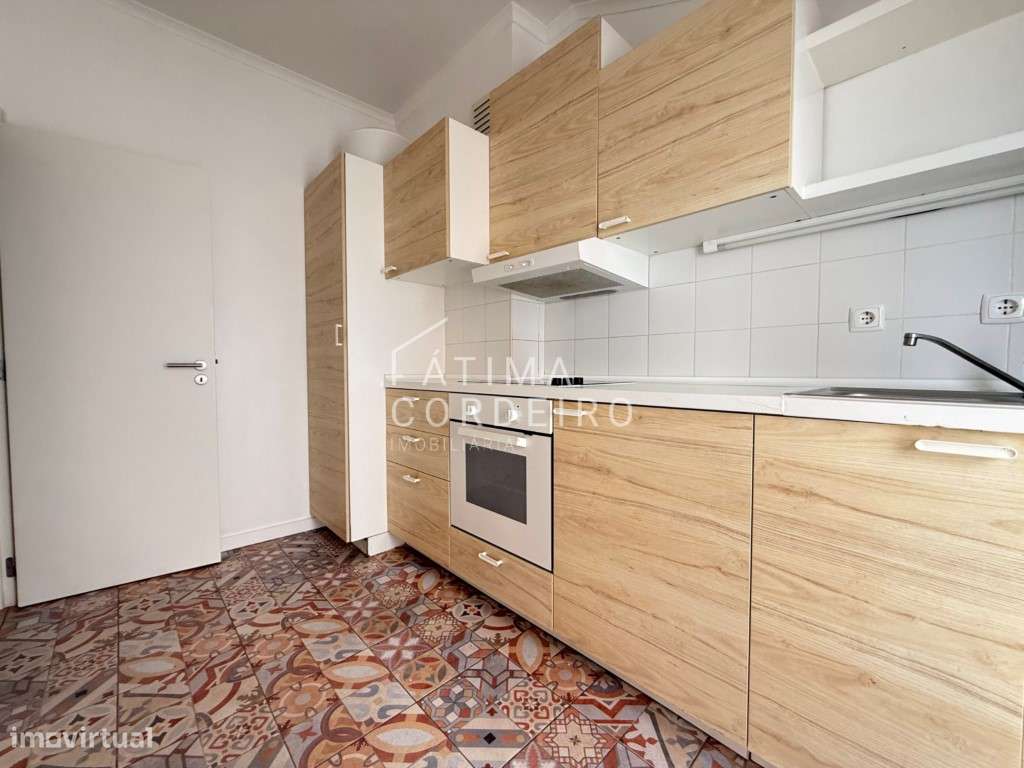 Fantástico T2 para arrendamento com vista para o rio - Grande imagem: 2/20