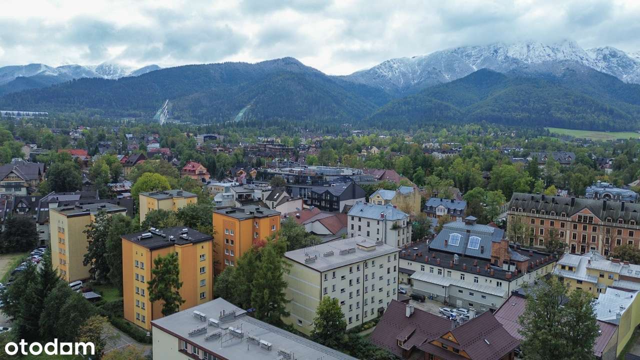 Mieszkanie przy Krupówkach - tuż obok Karczmy Zapiecek - Pełny obrazek: 1/20