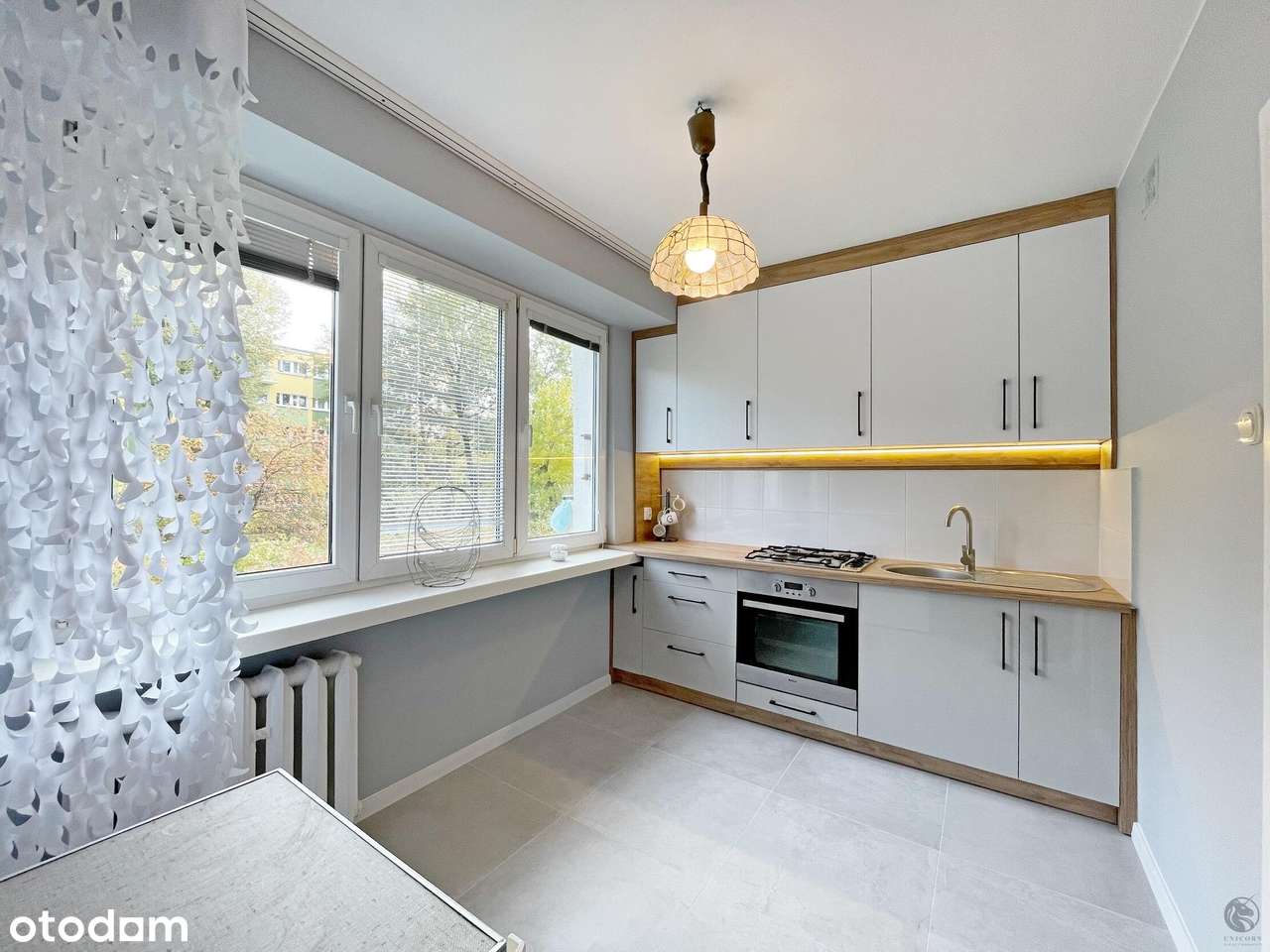 Kawalerka, ul. Narutowicza, 34 m2 - Pełny obrazek: 4/7