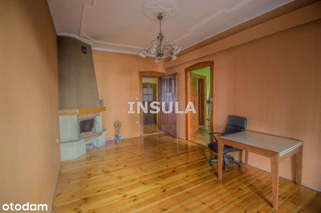 Barlickiego -Śródmieście - ładna kamienica-5