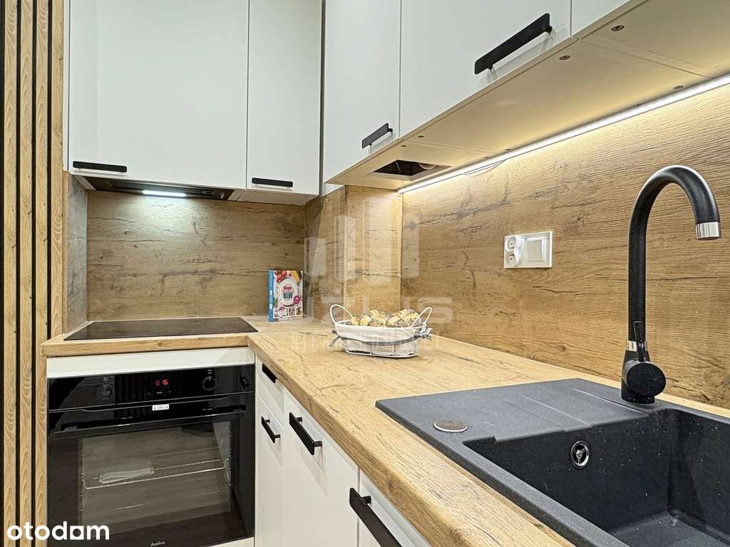 Wyremomontowane mieszkanie 2-pokojowe, I-piętro - Pełny obrazek: 4/16