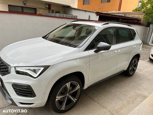 Seat Ateca 2.0 TDI 4DRIVE DSG7 FR - 2