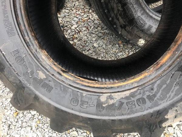 Opona Merlo - 405/70 r20 - 3