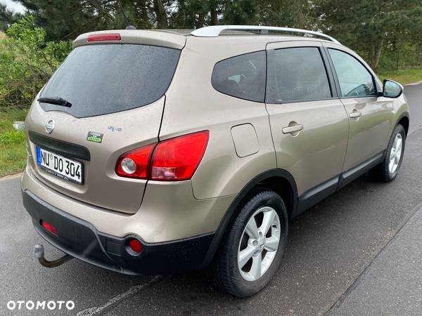 Nissan Qashqai+2 2.0 4x4 Visia - 3