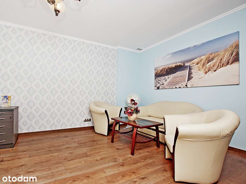 Gdynia Centrum/ 3 przestronne pokoje/ 2 balkony-1