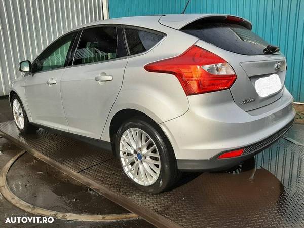 Electroventilator AC clima Ford Focus 3 2011 HATCHBACK 1.6 Duratorq CR TC - 4