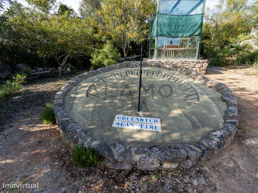 Incrível Quinta no Algarve rural-34