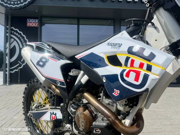 Husqvarna TC 450 (Start elétrico) - 5