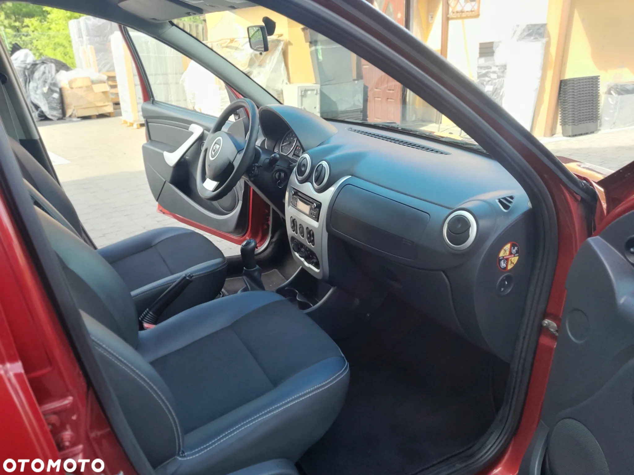 Dacia Sandero Stepway 1.6 - 16