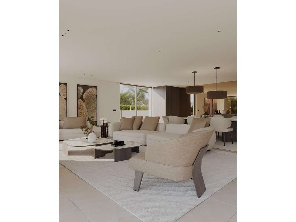 Viva com Elegância: Moradia Térrea com Piscina, 4 Frentes e Jardim ...-6