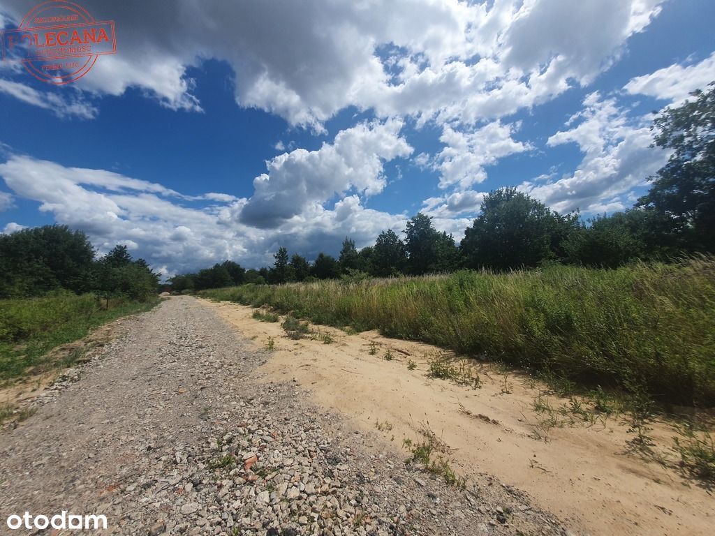 Działki budowlane w Gorzowie, ul. Zbożowa