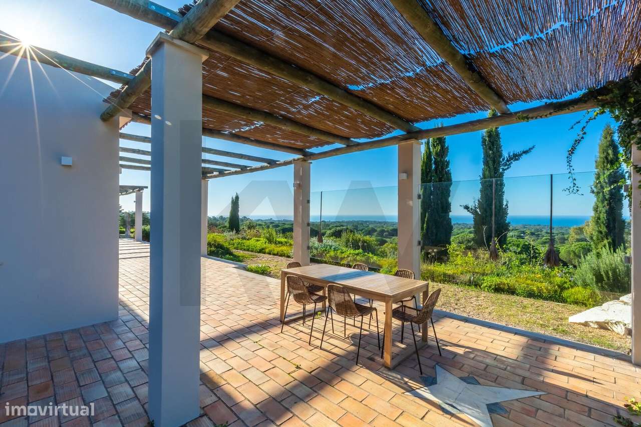 Propriedade única: moradia 335m2 | Vista espectular | Terreno 5ha | Se - Grande imagem: 3/56