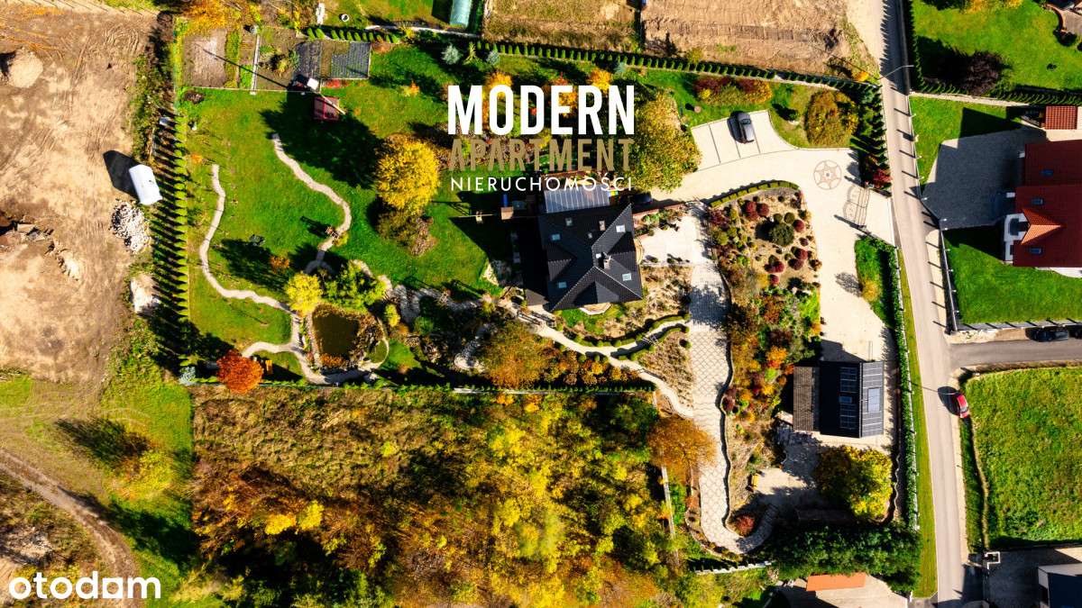 Bolków! Piękny dom z widokiem na zamek - Pełny obrazek: 4/20