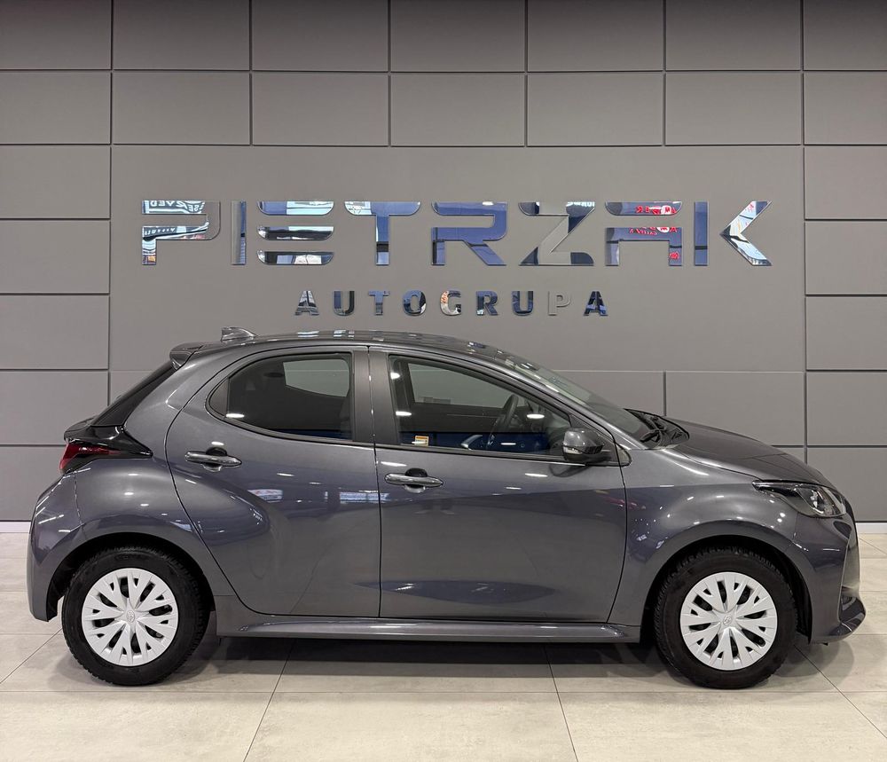 Toyota Yaris 1,5 VVT-i 125KM Active Salon Polska FV23%