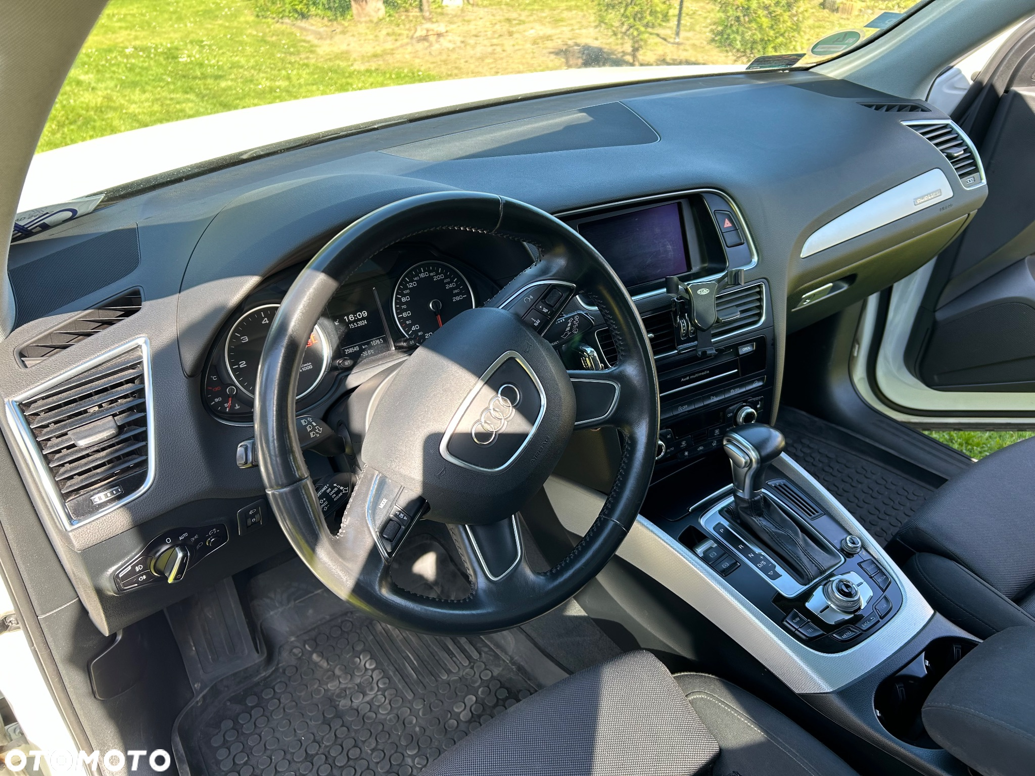 Audi Q5 2.0 TDI Quattro S tronic - 11