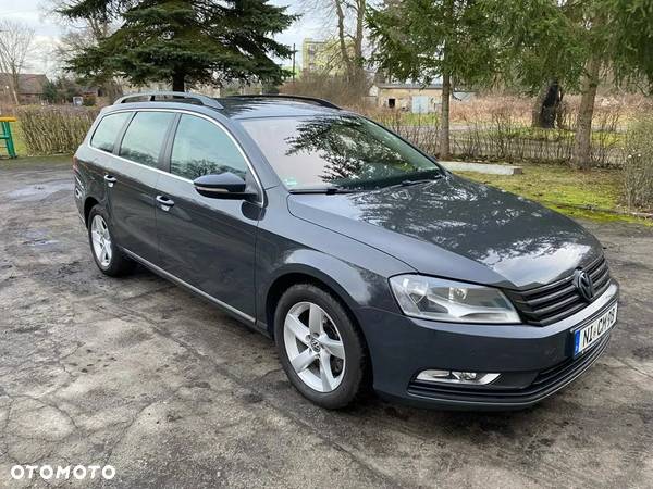 Volkswagen Passat Variant 2.0 TDI BlueMotion Technology Trendline - 2