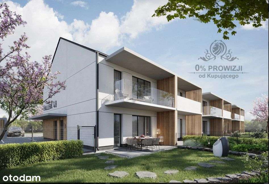 Piękne 3pok. mieszkanie z balkonem w spokojnej oko-10