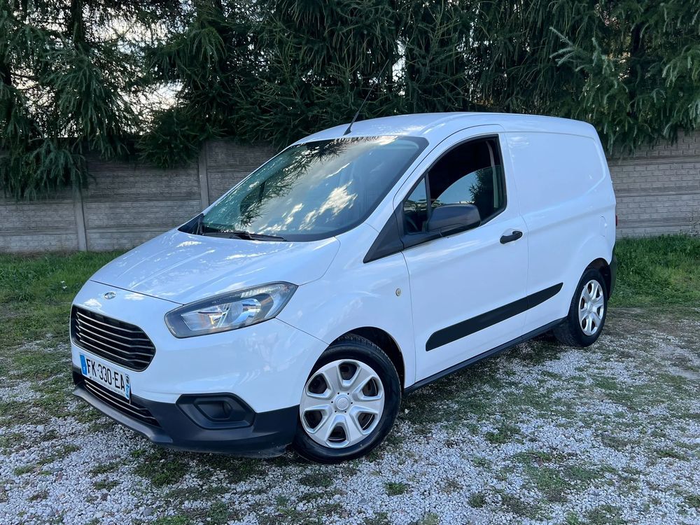 Ford Transit Courier 2019