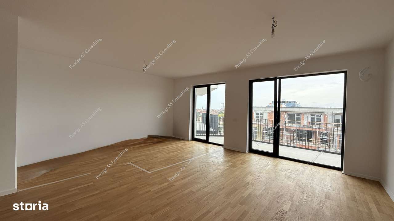 Studio Premium | 50 utili+ Terasa 10 mp- Central Paltim - Imagine principală: 2/10