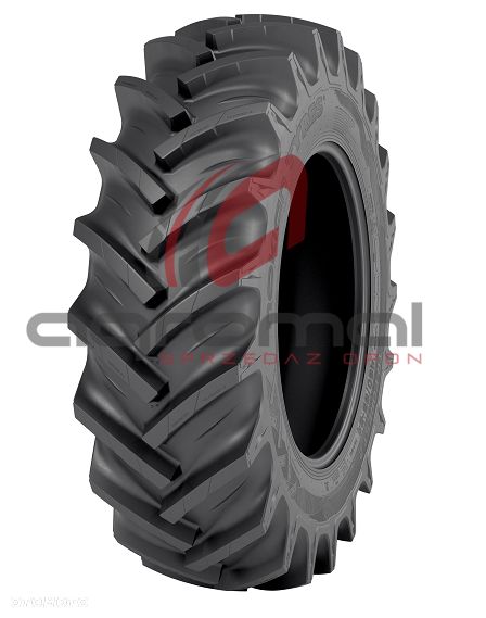 OPONA 340/85-24 NOKIAN TRACTOR FOREST 2 134A8/131B TL - 1
