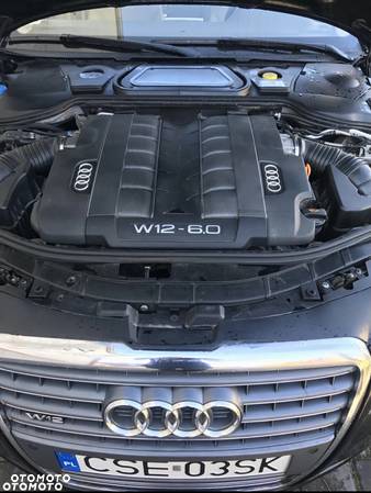 Audi A8 6.0 W12 Quattro - 31