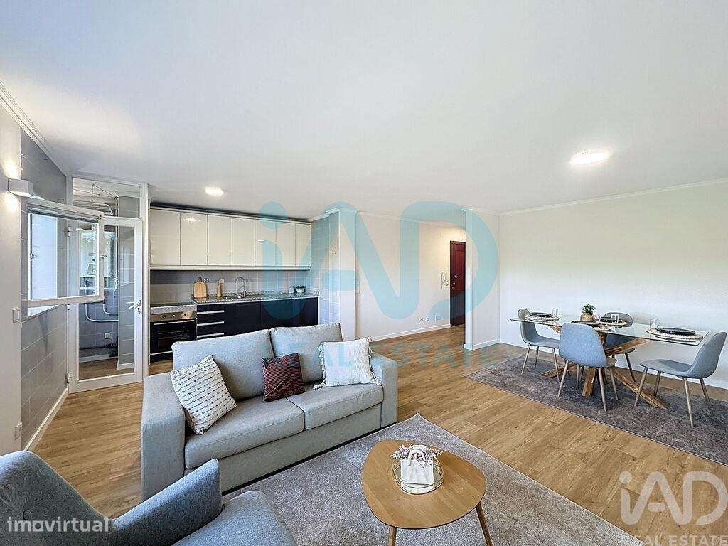 Apartamento T2 Em Gondomar Valbom E Jovim De 80 M2