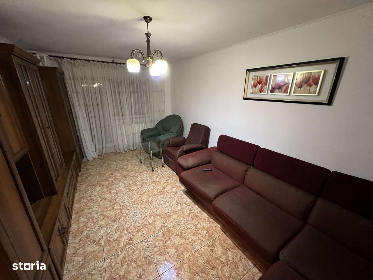 Apartament 3 camere zona Cora Bratianu - Scoala 8 - Imagine principală: 2/11